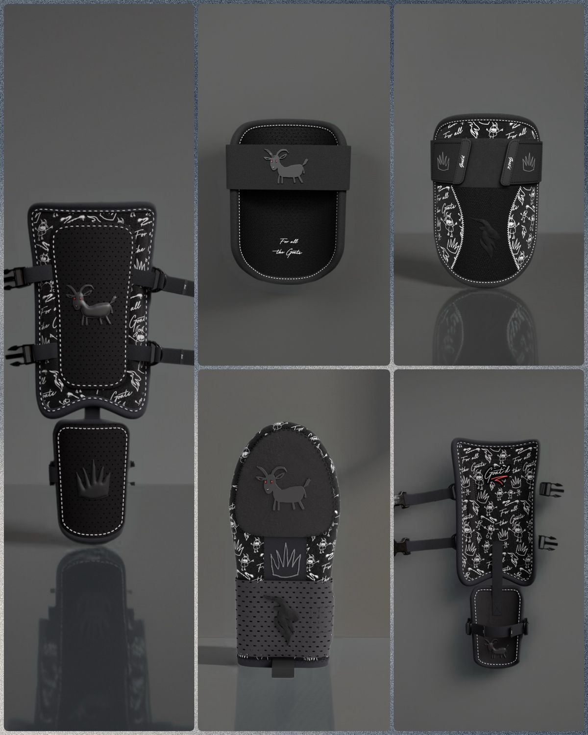 Blackout - Full Collection | by Goat’d