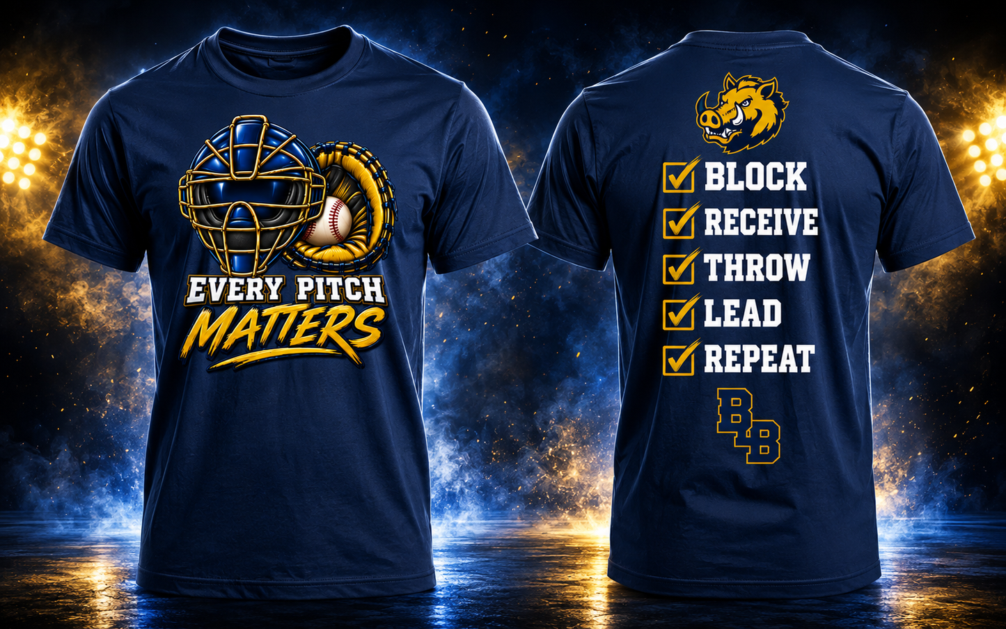 Every Pitch Matters - Youth