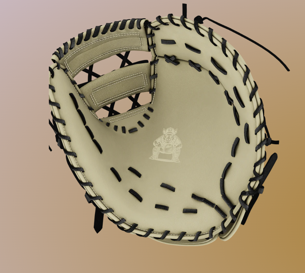 Custom Pro Kip First Base Mitt