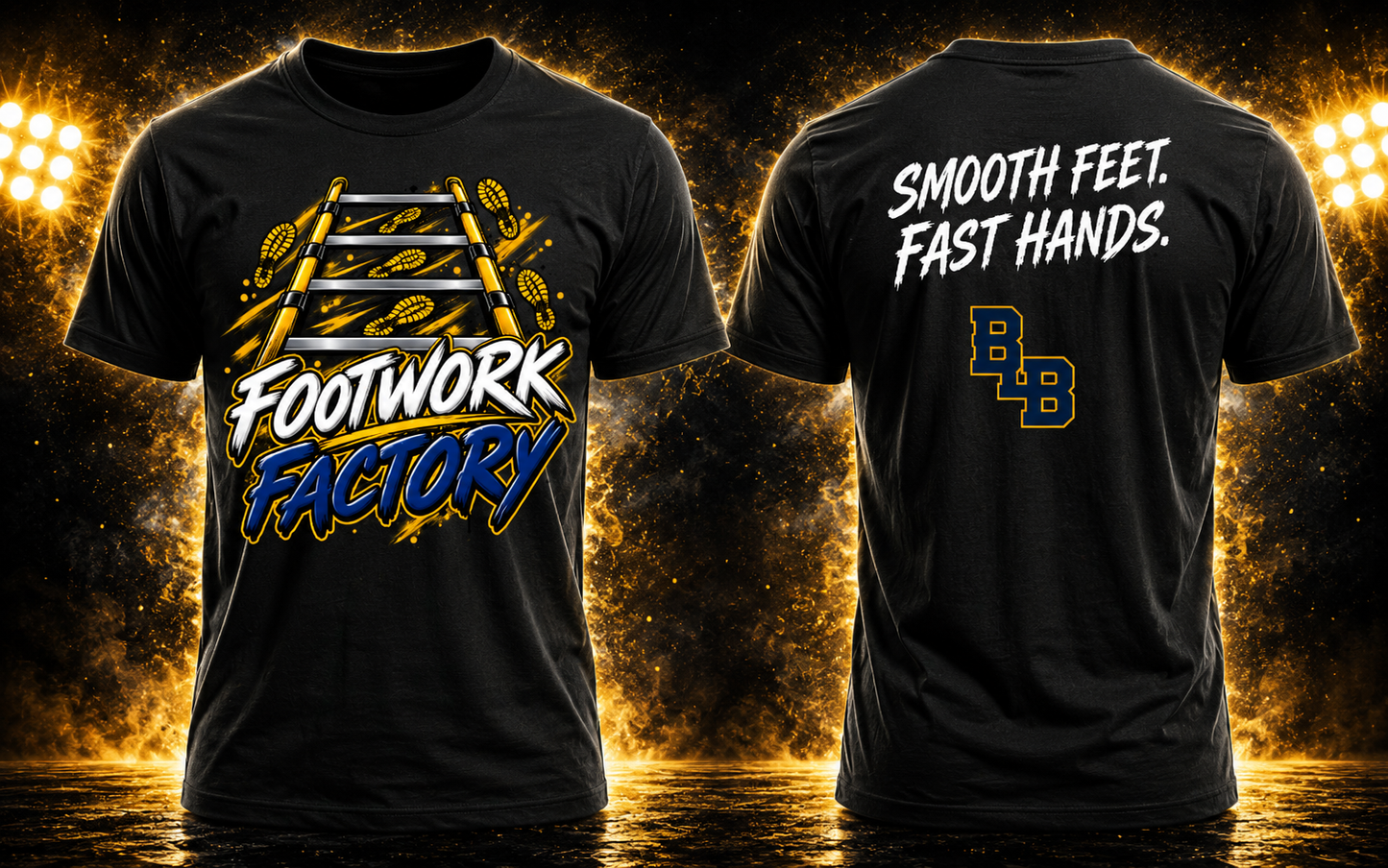 Footwork Factory